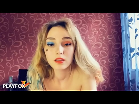 ❤️ Magalasi amatsenga amatsenga adandipatsa kugonana ndi Harley Quinn Zolaula pa ife ☑