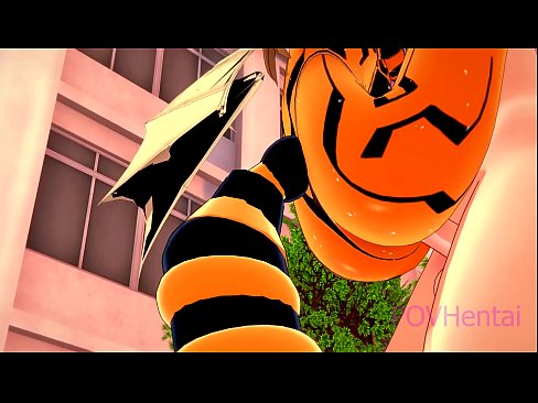 ❤️ Wasp Girl Monster Zolaula pa ife ☑